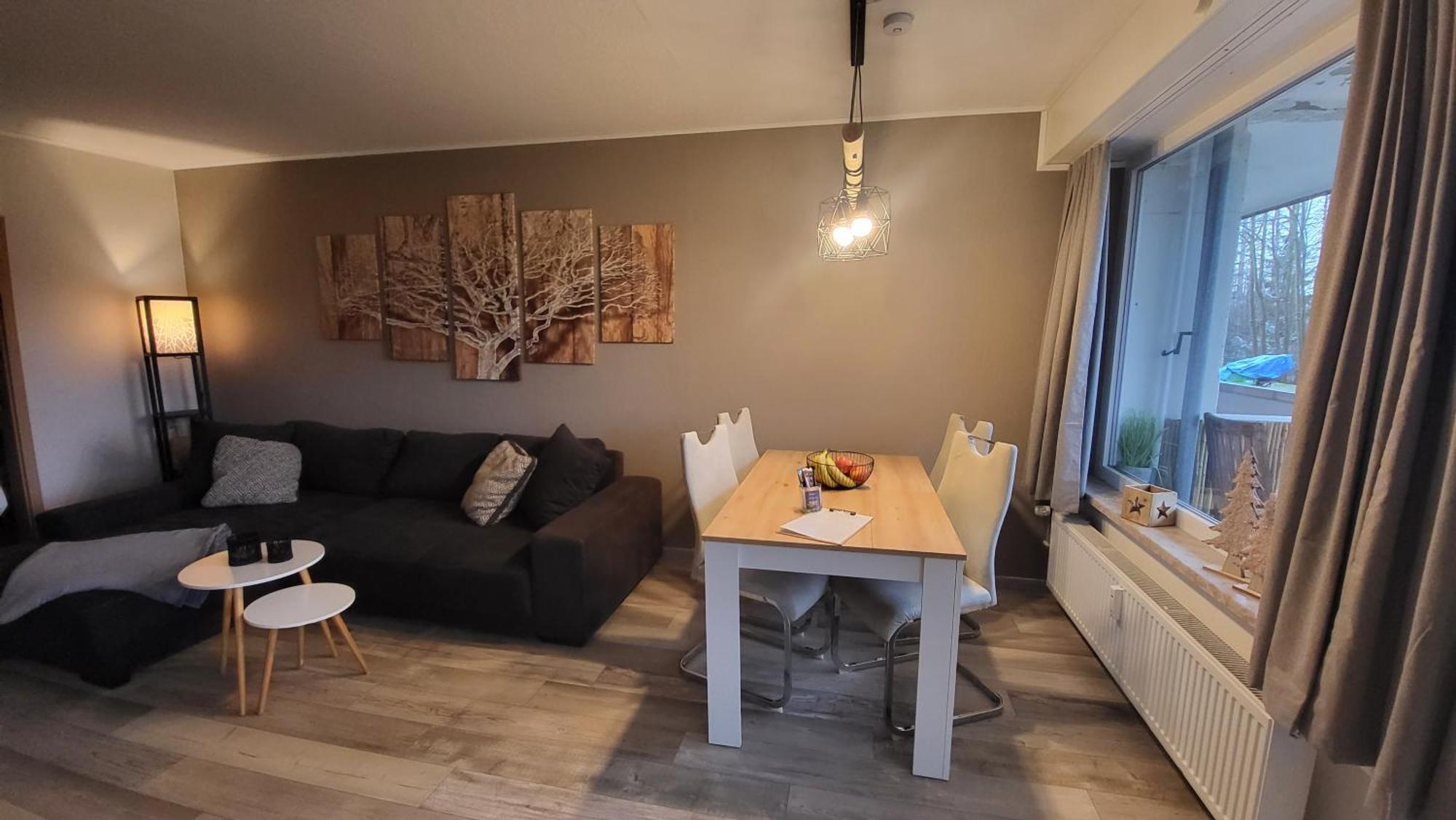 Modernisierte Ferienwohnung Naturseelen Mit Schwimmbad Und Sauna Braunlage Exterior photo