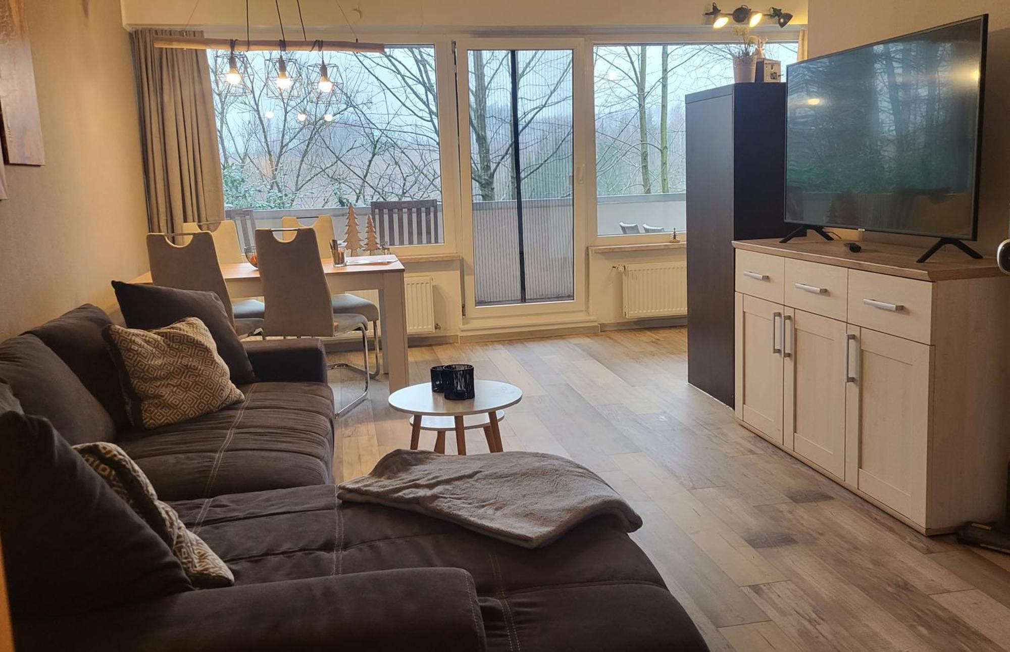 Modernisierte Ferienwohnung Naturseelen Mit Schwimmbad Und Sauna Braunlage Exterior photo